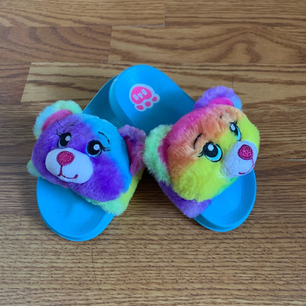 Build a bear sandals